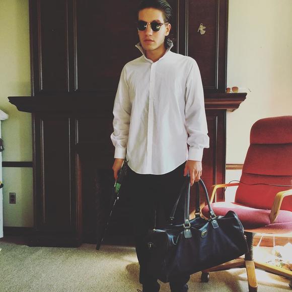 Meet your Posher, Blake - Picture 1 of 1